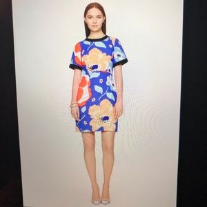 Kate Spade mini floral dress
